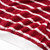 Coma Hoodie™ - Looks Soft - Red & White Stripe