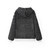 Coma Hoodie - Black Stripe