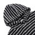 Coma Hoodie - Black Stripe - Men's