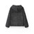 Coma Hoodie - Black Stripe - Men's