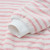 Coma Hoodie - Pink Stripe