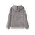 Coma Hoodie - Earth Stripe