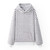 Coma Hoodie - Gray Stripe