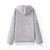 Coma Hoodie - Gray Stripe