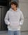 Coma Hoodie - Gray Stripe