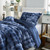Snowball® Chunky Bunny®  - Coma Inducer® Oversized Comforter Set - Icy Blue