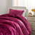 Me Too Comfy - Coma Inducer® Oversized Comforter Set - Winter Red Plum