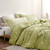 Me Too Comfy - Coma Inducer® Oversized Queen Comforter Set - Winter Pear