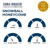 Snowball Honeycomb - Coma Inducer® Twin XL Comforter - Cream