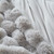 Snowball® Chunky Bunny® Bare Bottom® - Coma Inducer® Oversized Queen Comforter - Gray Dusk