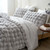Snowball® Chunky Bunny® Bare Bottom® - Coma Inducer® Oversized King Comforter - Gray Dusk