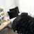 Snowball® Chunky Bunny® Bare Bottom® - Coma Inducer® Oversized Comforter - Almost Black