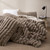 Roy Cordi - Coma Inducer® Oversized King Comforter - Brown Taupe