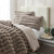 Roy Cordi - Coma Inducer® Oversized Comforter - Brown Taupe
