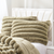 Roy Cordi - Coma Inducer® Standard Sham (2-Pack) - Sage Gray