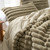 Roy Cordi - Coma Inducer® Oversized Comforter - Sage Gray