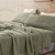 Snorze® Cloud Sheet Set - Coma Inducer® Ultra Cozy Bamboo - Alaskan King in Burnt Olive