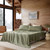 Snorze® Cloud Sheet Set - Coma Inducer® Ultra Cozy Bamboo - Alaskan King in Burnt Olive