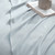 Snorze® Cloud Sheet Set - Coma Inducer® Ultra Cozy Bamboo - Full in Glacier Gray