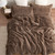 The DNR Chunky Bunny® - Coma Inducer® Oversized Comforter Set - Leafless Tree