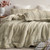 Roll Cakes® Chunky Bunny® - Coma Inducer® Oversized Comforter Set - Abbey Stone