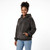 Coma Hoodie™ - The Original Plush - Charcoal Black
