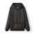Coma Hoodie™ - The Original Plush - Charcoal Black - Men's