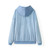 Coma Hoodie™ - The Original Plush - Smoke Blue