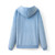 Coma Hoodie™ - The Original Plush - Smoke Blue - Men's