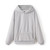 Coma Hoodie™ - The Original Plush - Glacier Gray