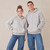 Coma Hoodie™ - The Original Plush - Glacier Gray