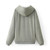 Coma Hoodie™ - The Original Plush - Moss Gray