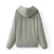 Coma Hoodie™ - The Original Plush - Moss Gray - Men's