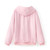 Coma Hoodie™ - The Original Plush - Icy Pink