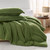 Resting Bed Face - Coma Inducer® Oversized Comforter Set - Cozy Cactus
