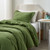 Resting Bed Face - Coma Inducer® Oversized Comforter Set - Cozy Cactus