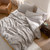 Resting Bed Face - Coma Inducer® Oversized Queen Comforter Set - Sweatshirt Gray