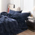 Thicker Than Thick® - Coma Inducer® Alaskan King Comforter Set - Standard Plush Filling - Polar Night