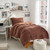 Thicker Than Thick® - Coma Inducer® Oversized Comforter Set - Standard Plush Filling - Acorn