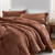 Thicker Than Thick® - Coma Inducer® Oversized Comforter Set - Standard Plush Filling - Acorn