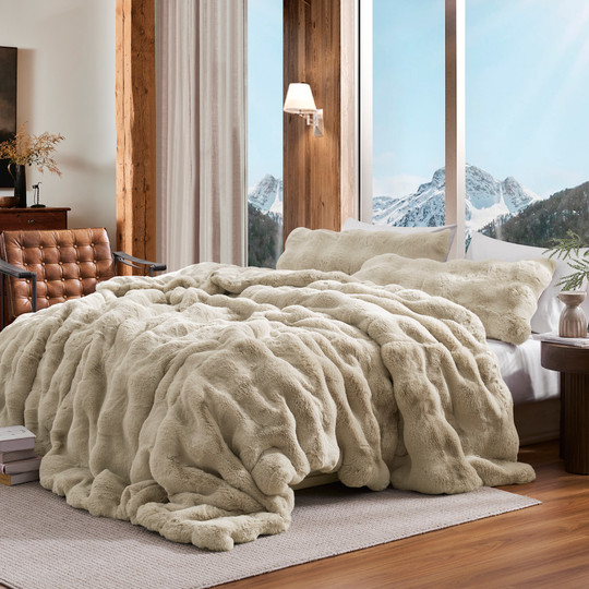 Snowball® Giant - Coma Inducer® Alaskan King Comforter Set