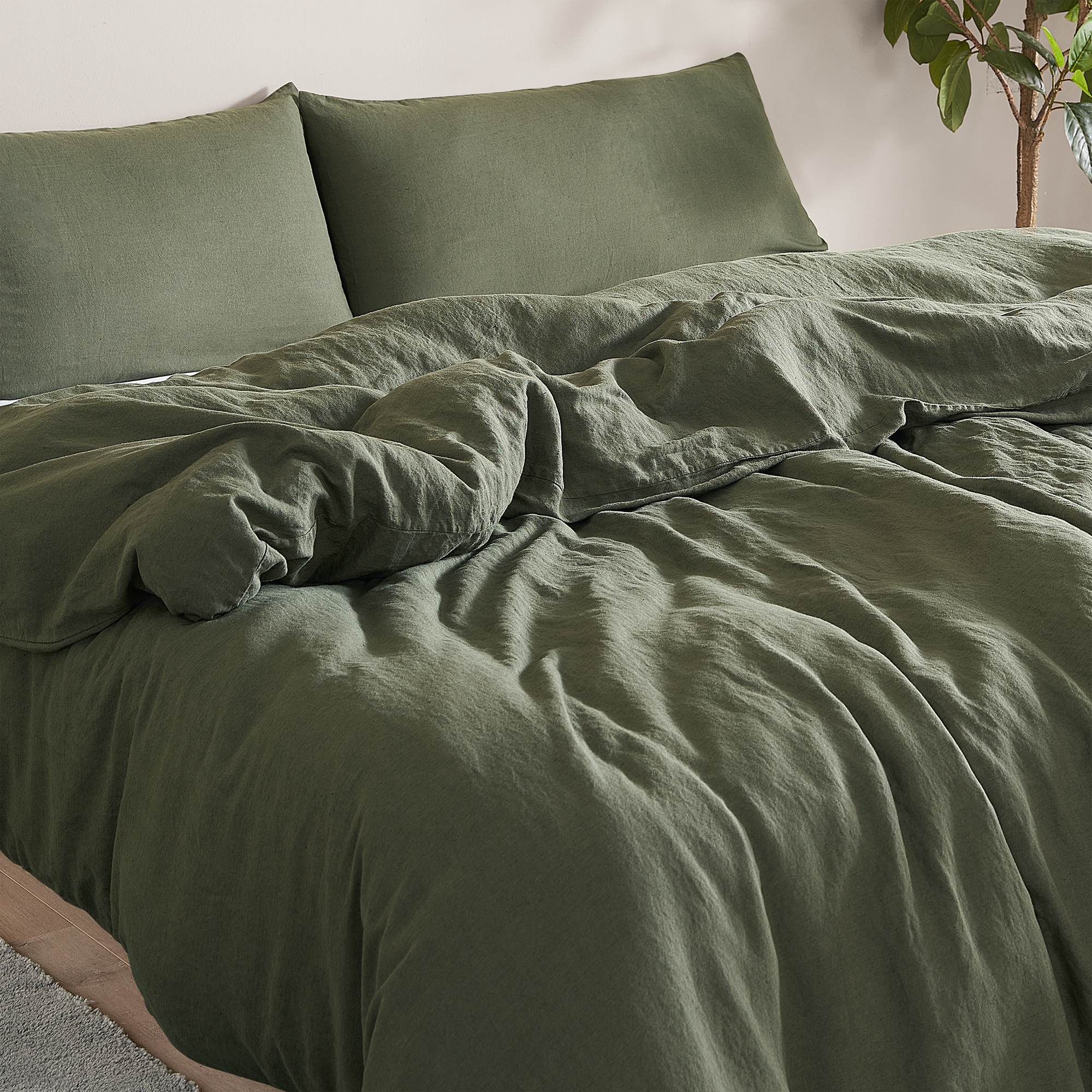 Natural Loft® - Fluffy-Soft Thick Bedding