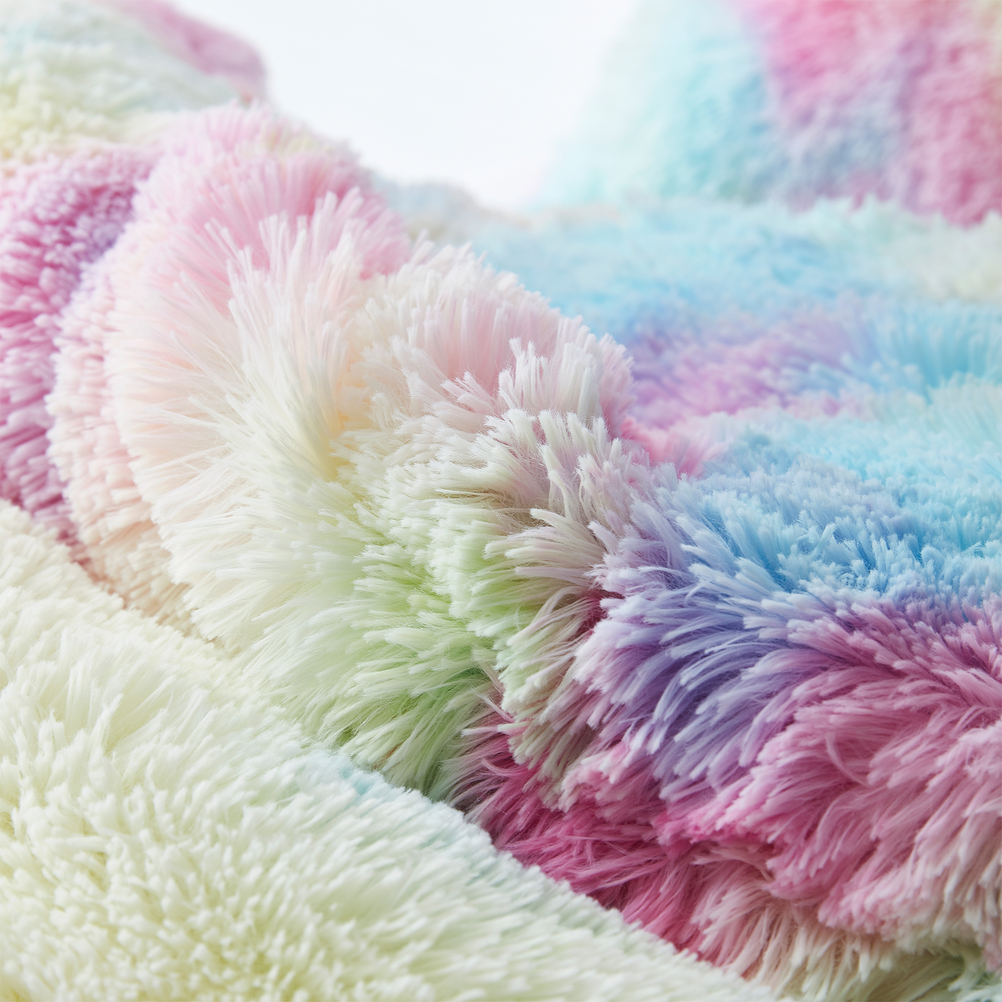 Unicorn Dreamz - Coma Inducer® Oversized Comforter - Buttercup Rainbow