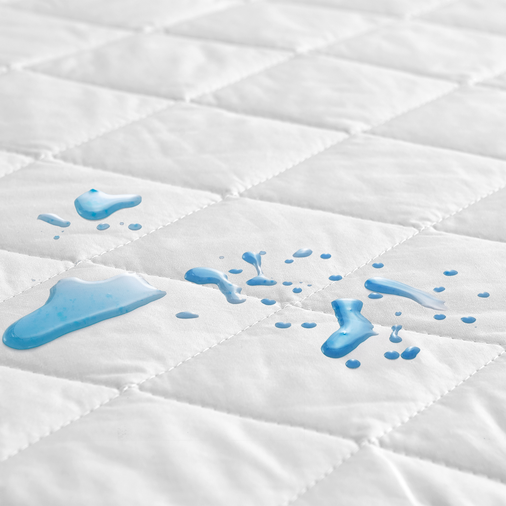 Cotton and Polyester Twin Oversized Bedding Accessories Added Depth XL