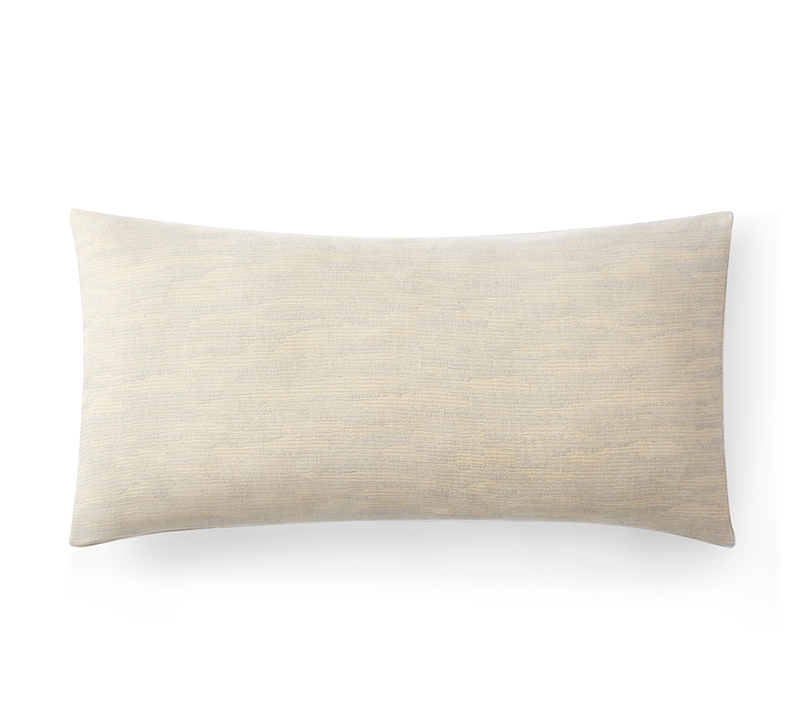 Single Standard Queen or King Size Pillow Sham Made with 100% Super Soft Cotton Bedding Materials