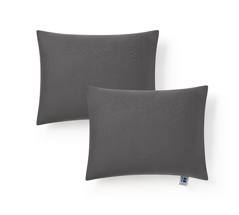 Better Than Butter - Coma Inducer® Standard Pillowcase (2-Pack) - Steel Gray