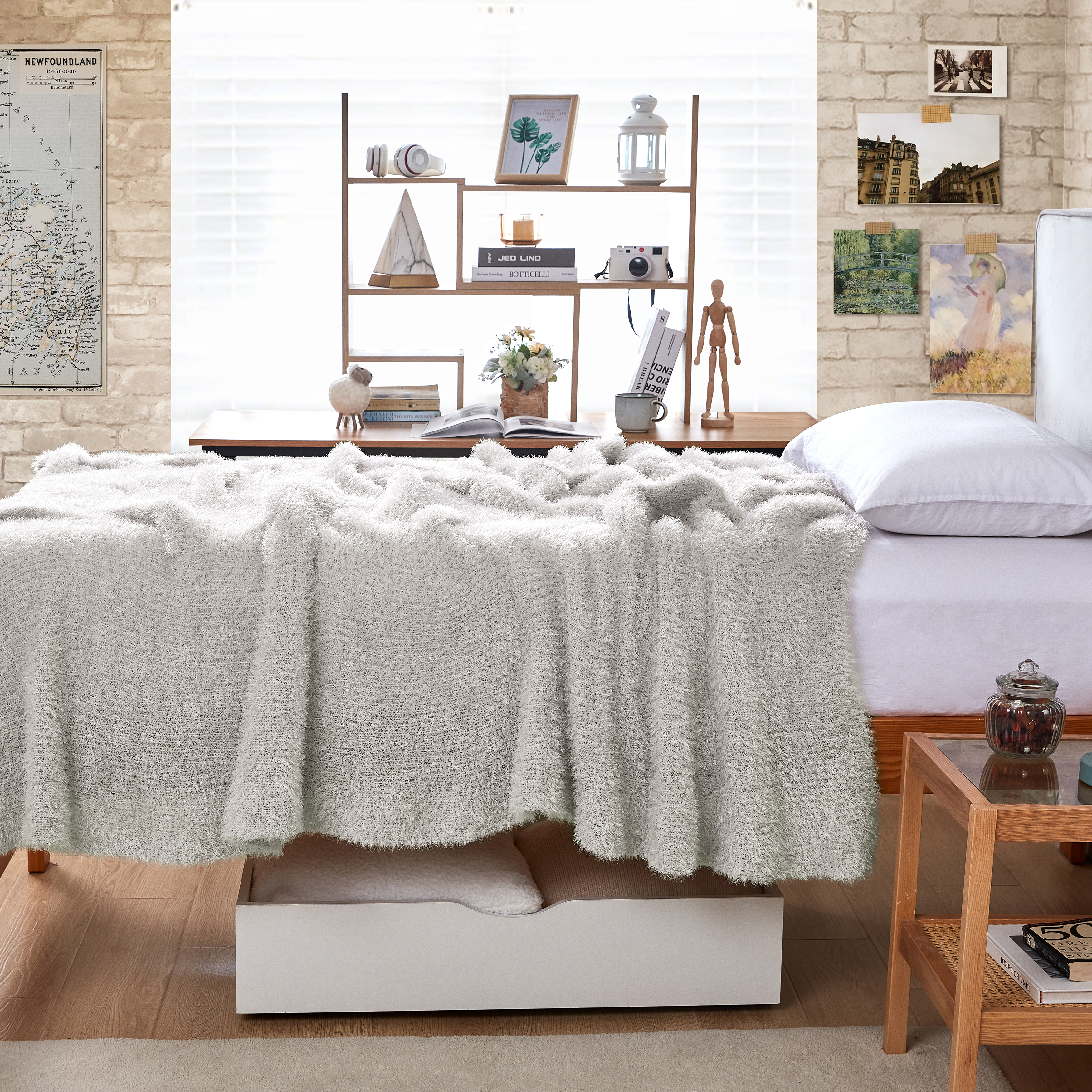 ugg cloud throw
