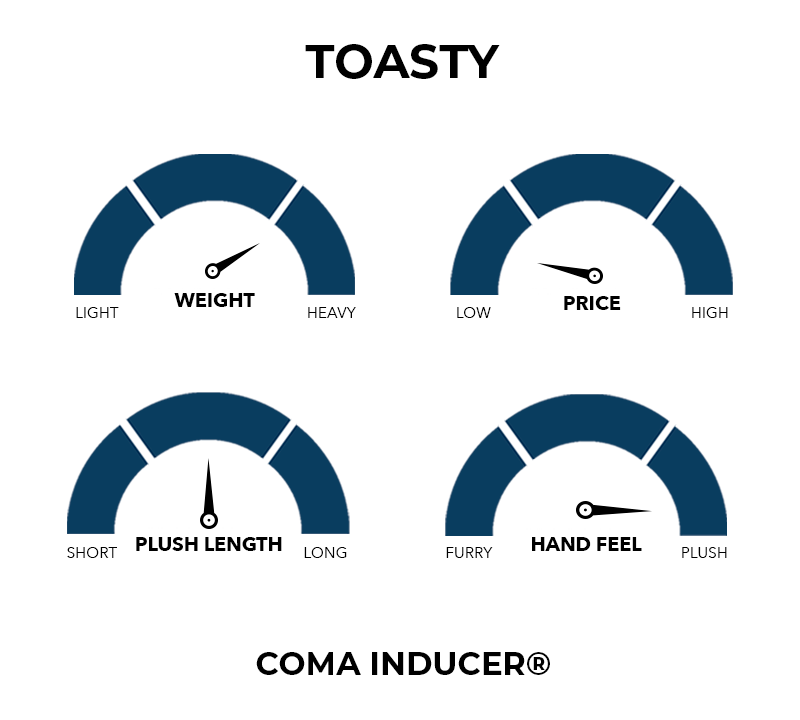 Pretty Home Decor Mulberry Purple King Bedding Set Features Oversized Purple King Comforter and Matching Purple Pillow Shams