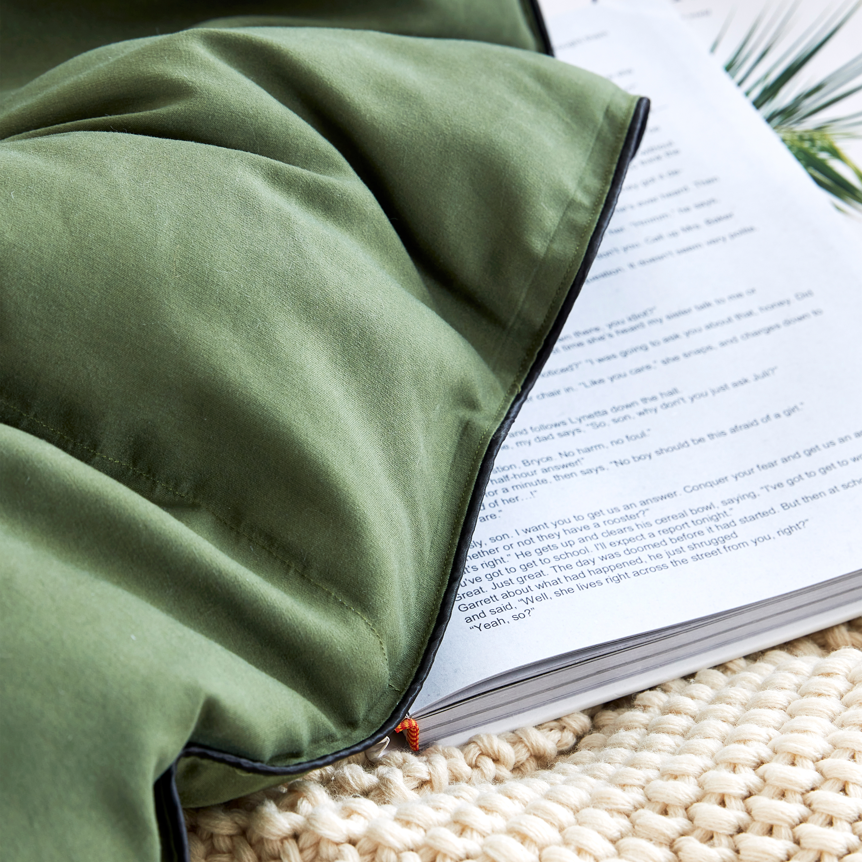 Trendy Green Alaskan King Bedding Essentials Green Oversized Alaskan King Comforter with Matching Green King Pillow Shams