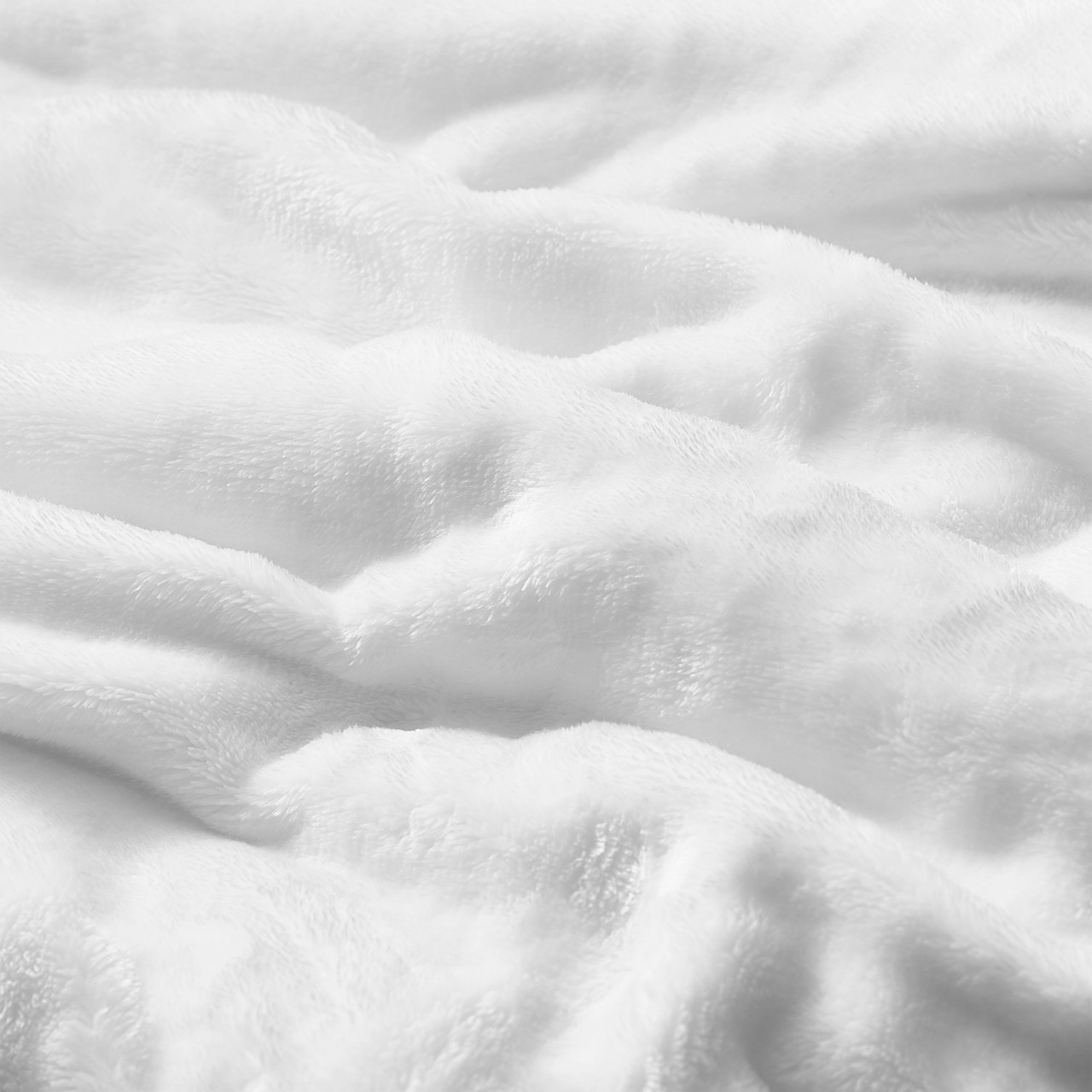 Coma Inducer® Oversized Queen Comforter - Me Sooo Comfy - White
